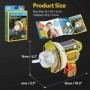 Joc Educativ STEM National Geographic puzzle 3D Aspirator 31 piese